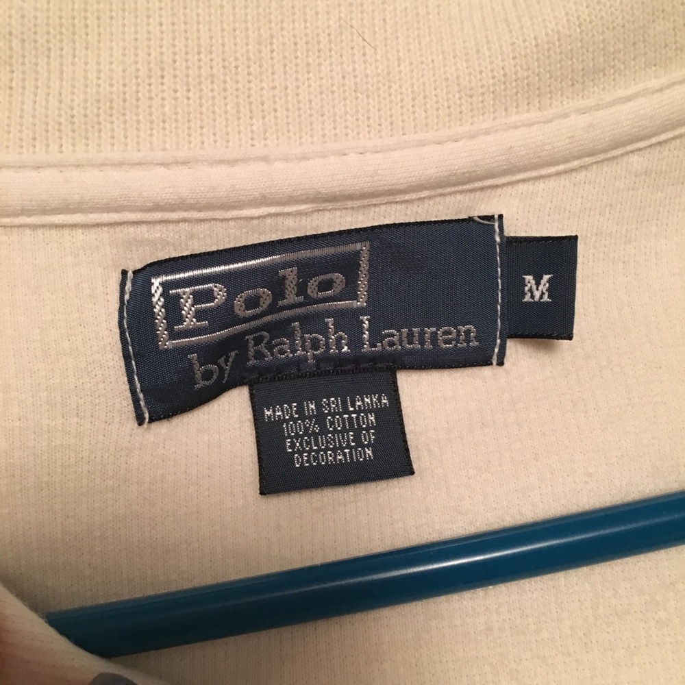 Men’s Ralph Lauren jacket and pullover bundle - Picture 5 of 6